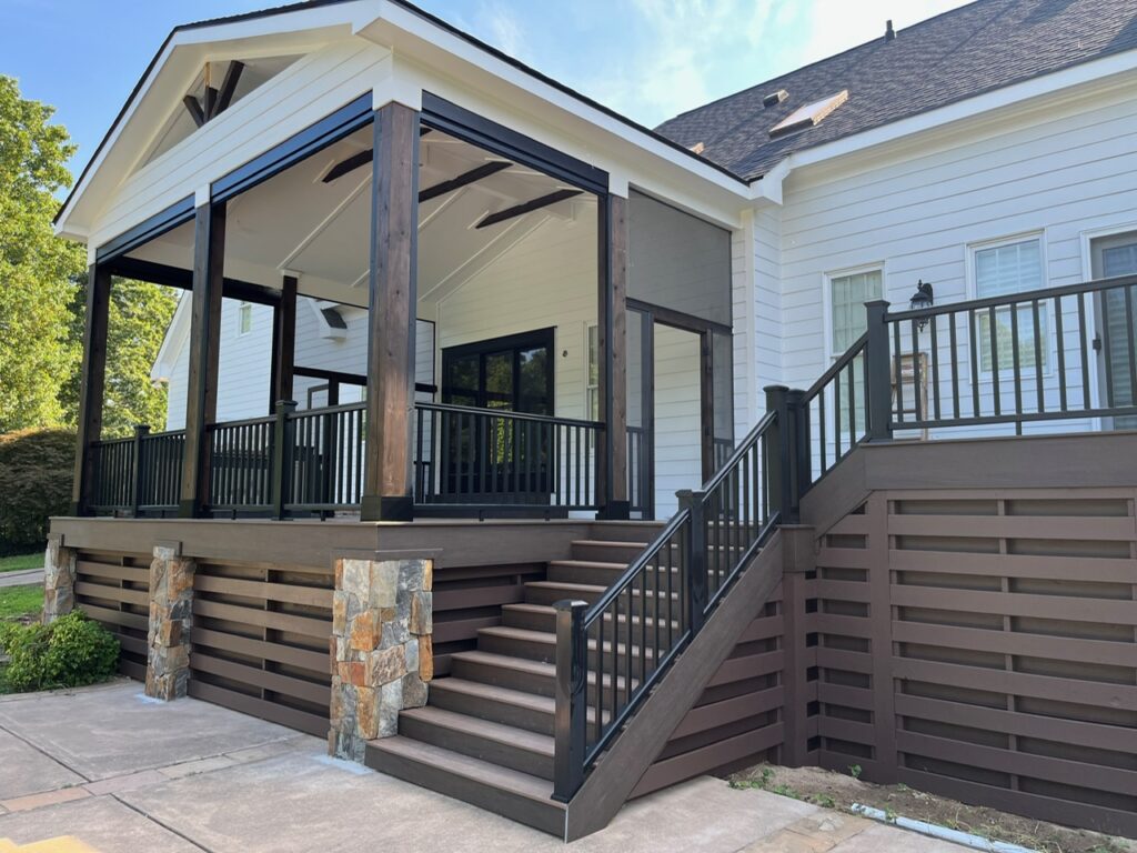 Dixie Paint, Inc. - Deck Repair And Restoration -