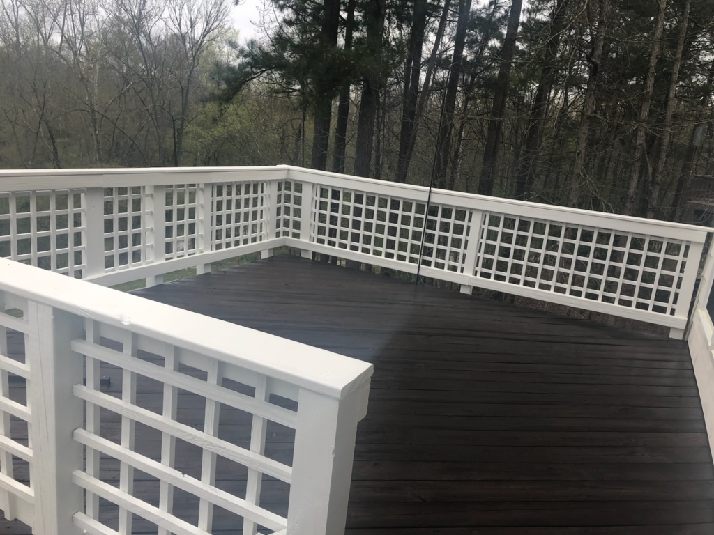 Dixie Paint, Inc. - Deck Repair And Restoration -