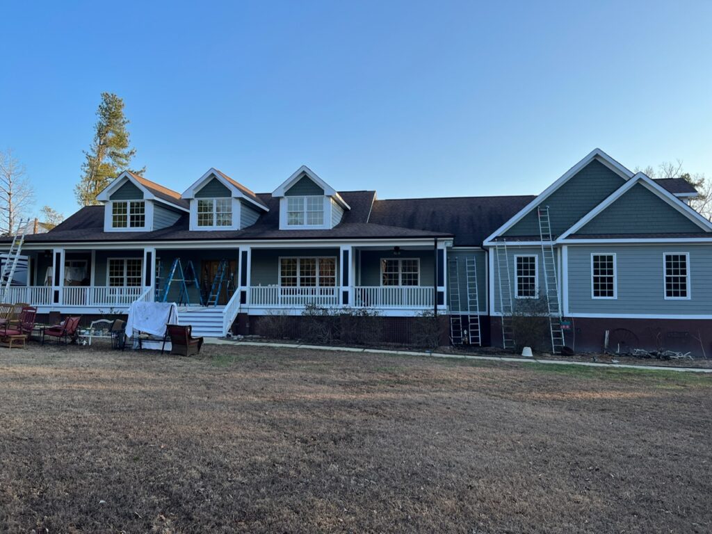 Dixie Paint, Inc. - Exterior Painting -