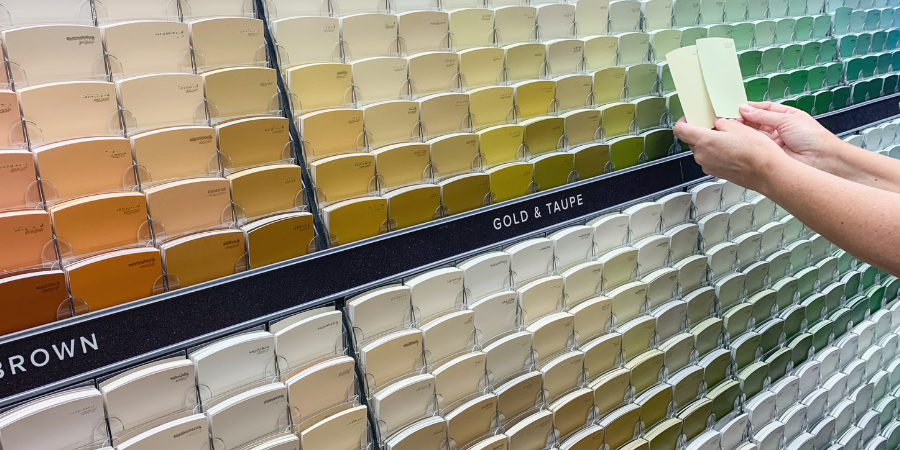 Dixie Paint, Inc. - Popular Interior Paint Colors for 2026 in Wake Forest, NC -