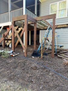 Dixie Paint, Inc. - Deck Repair vs. Deck Replacement: How Do You Know Which You Need? -
